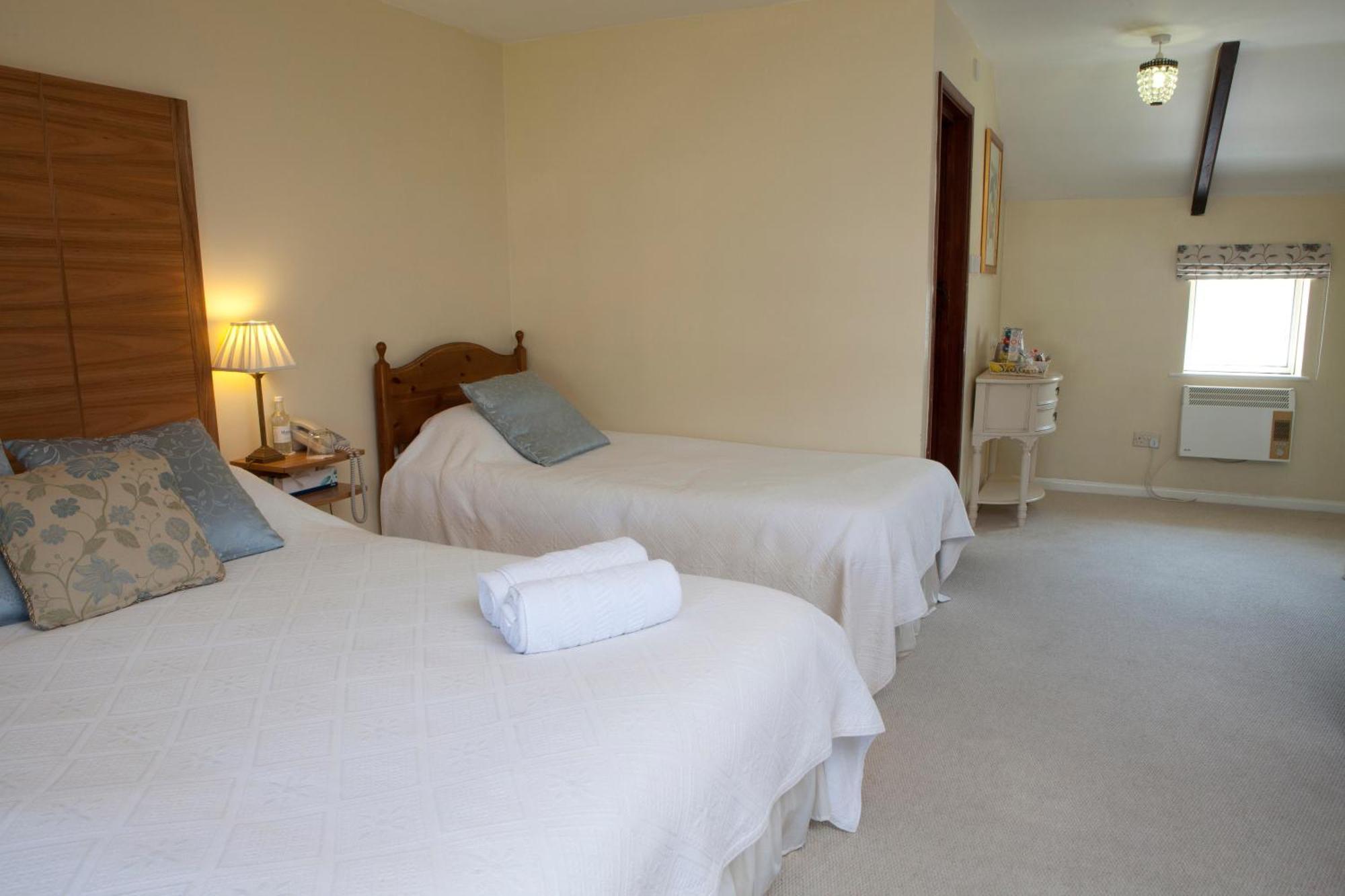 Yalbury Cottage Dorchester Habitación foto