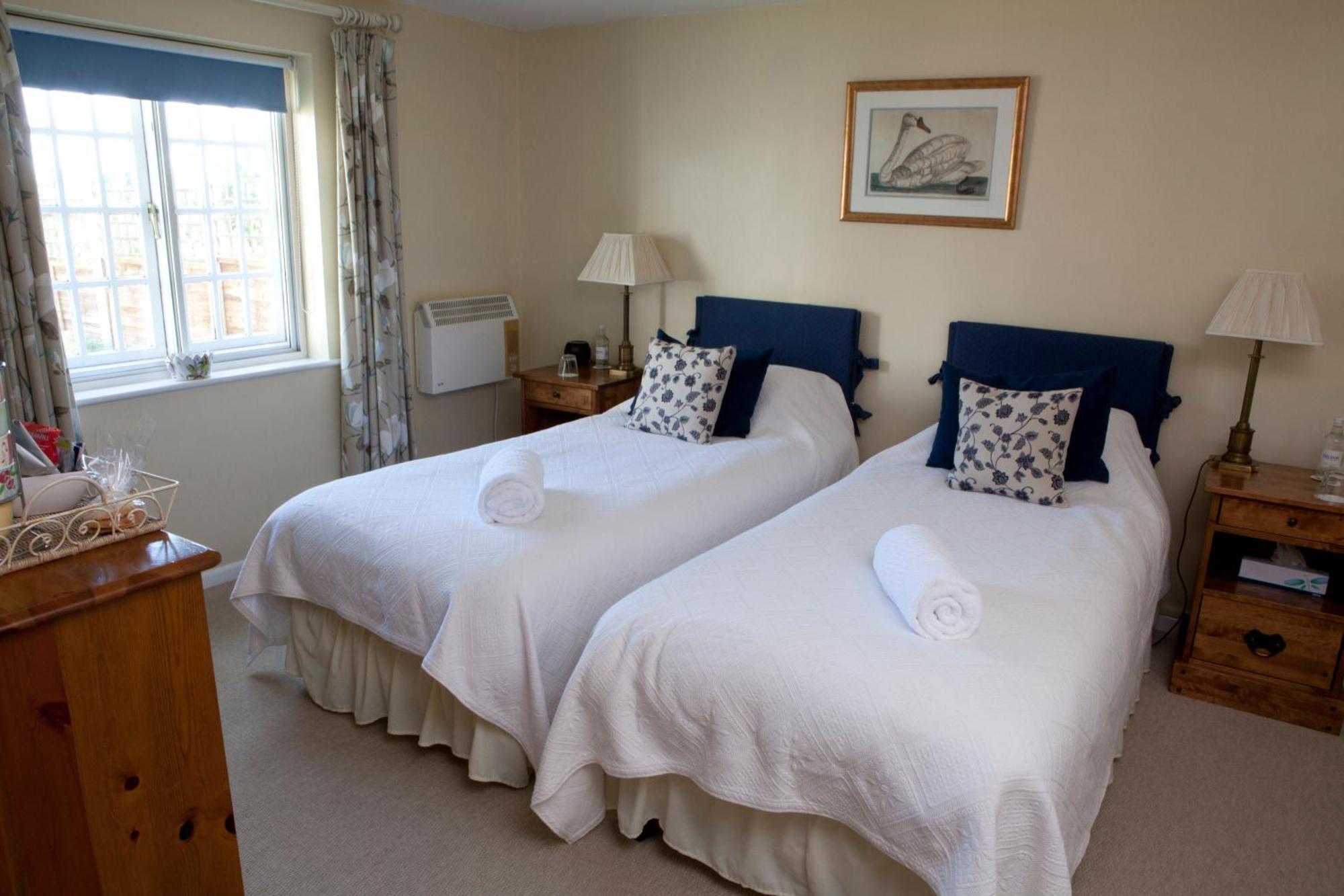 Yalbury Cottage Dorchester Habitación foto