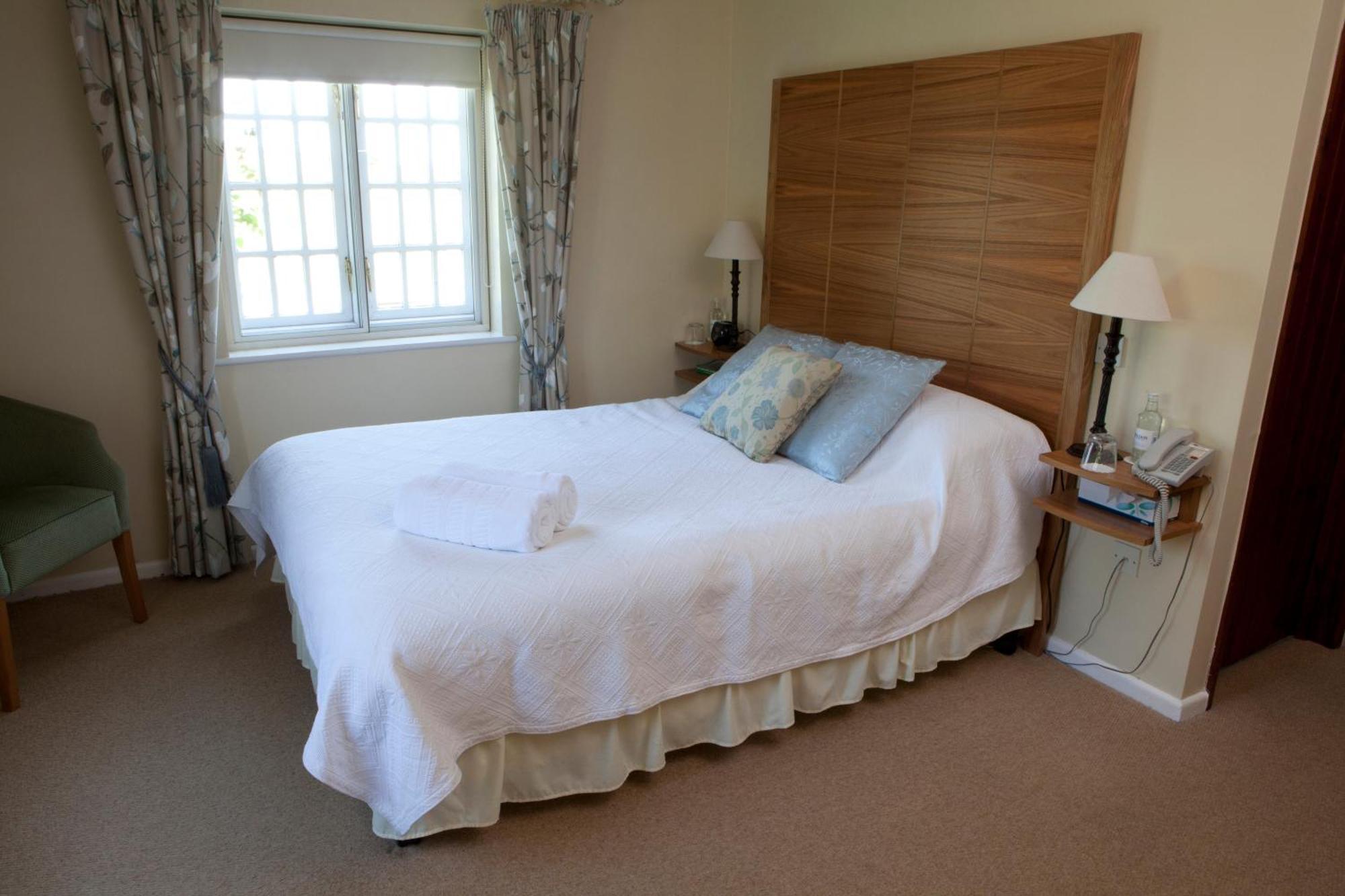 Yalbury Cottage Dorchester Habitación foto