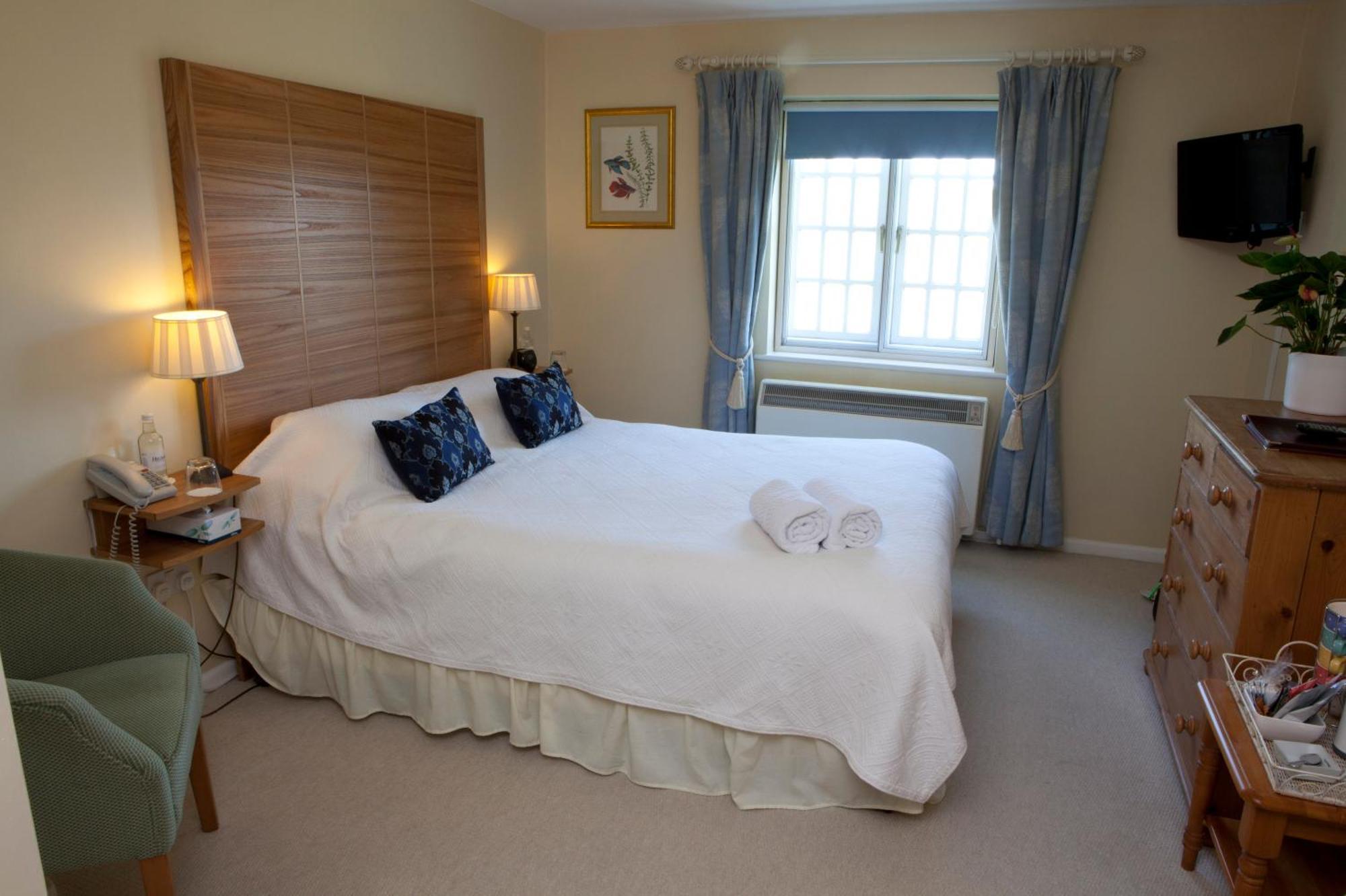 Yalbury Cottage Dorchester Habitación foto