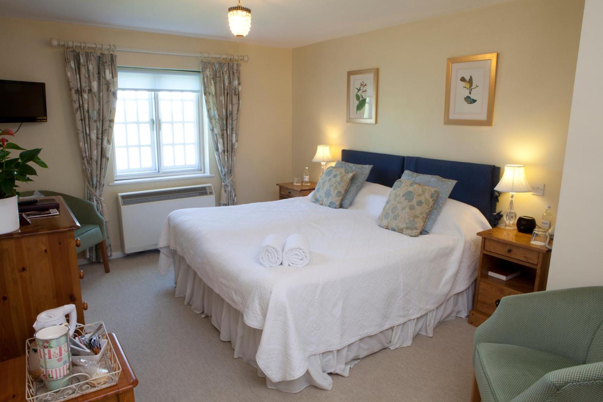 Yalbury Cottage Dorchester Habitación foto