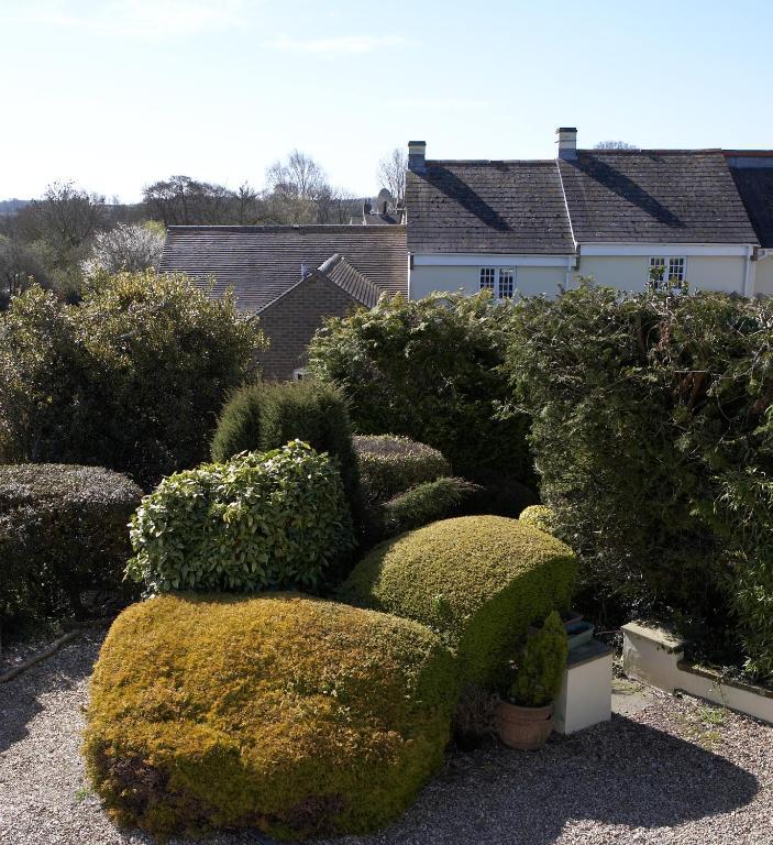 Yalbury Cottage Dorchester Exterior foto