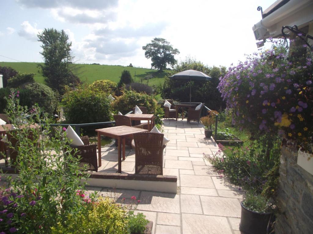 Yalbury Cottage Dorchester Exterior foto