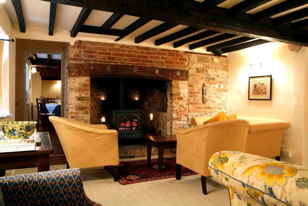 Yalbury Cottage Dorchester Exterior foto