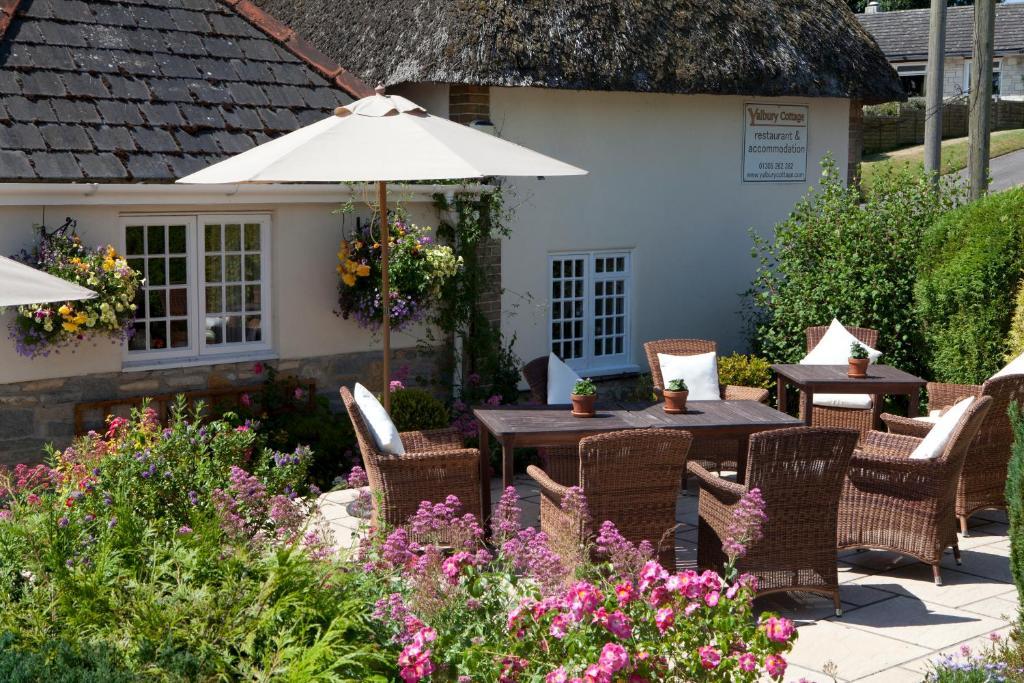 Yalbury Cottage Dorchester Exterior foto