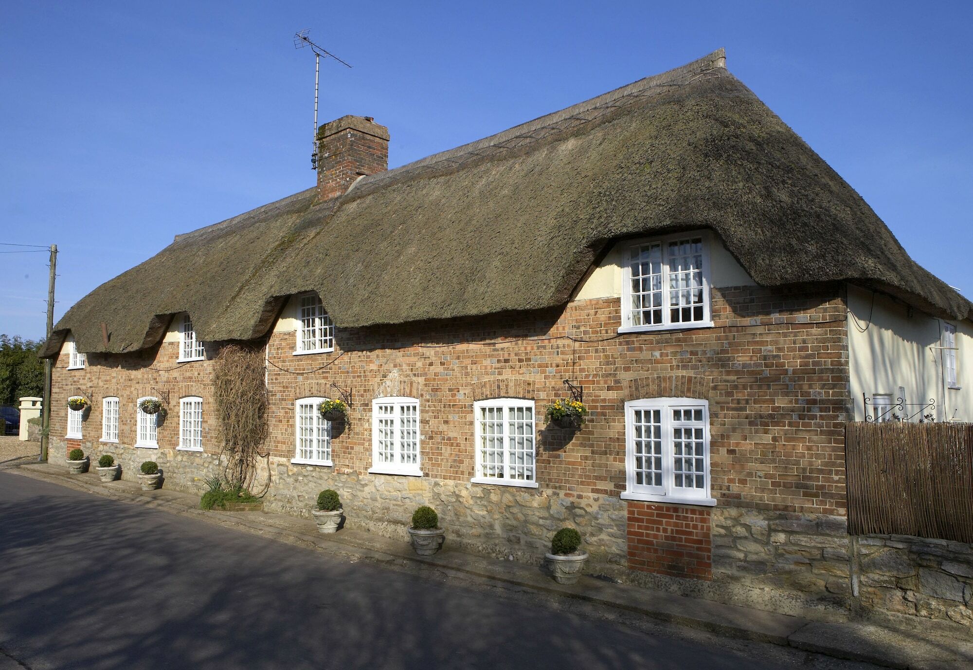 Yalbury Cottage Dorchester Exterior foto